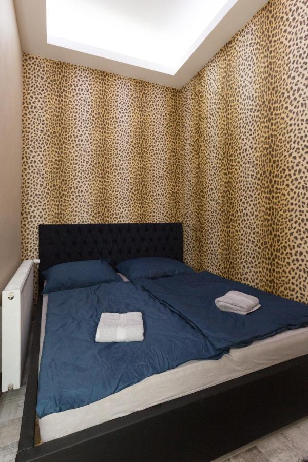 Apartmán The Golden Executive *