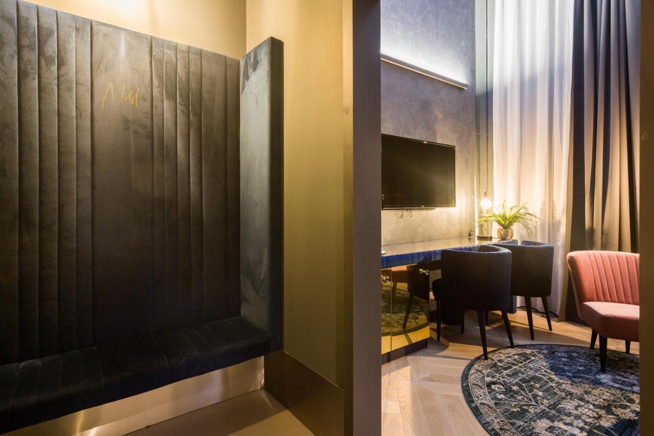Noble Boutique - Adults Only 4* Budapest
