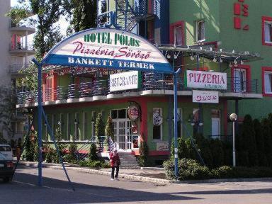 Polus Hotel 3*