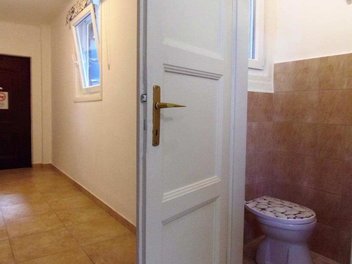 Monolit City Center Apartmán Budapešť