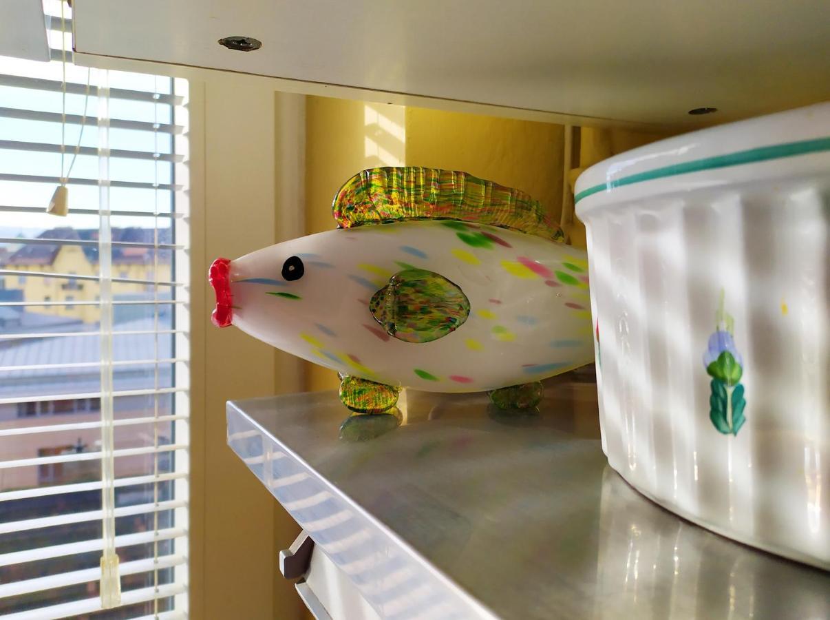 Margaret For 5 People With Panorama Terrace Lejlighed Budapest