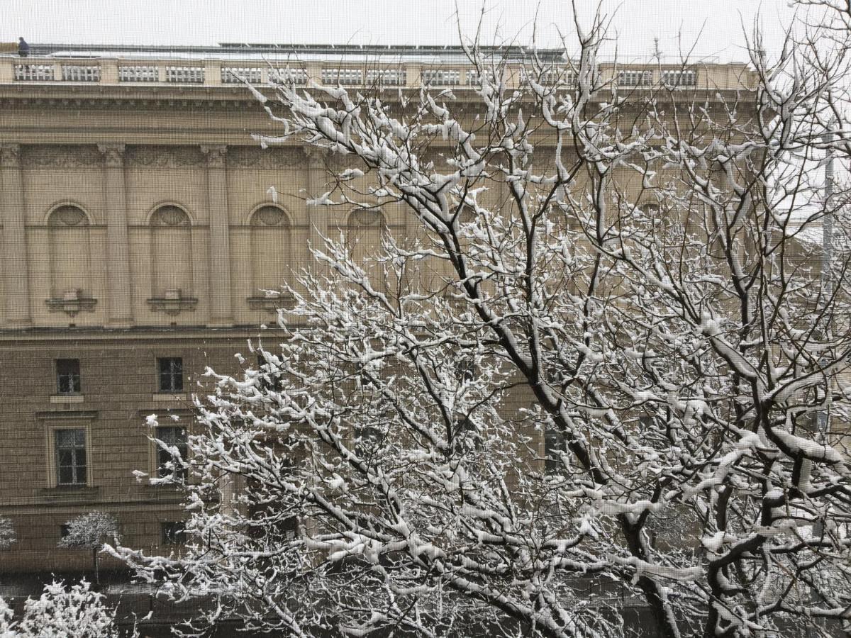 Heroes' * Budapest