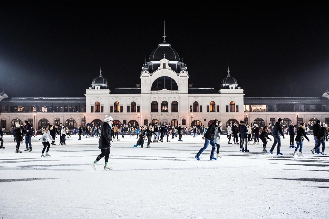 Heroes' Budapest