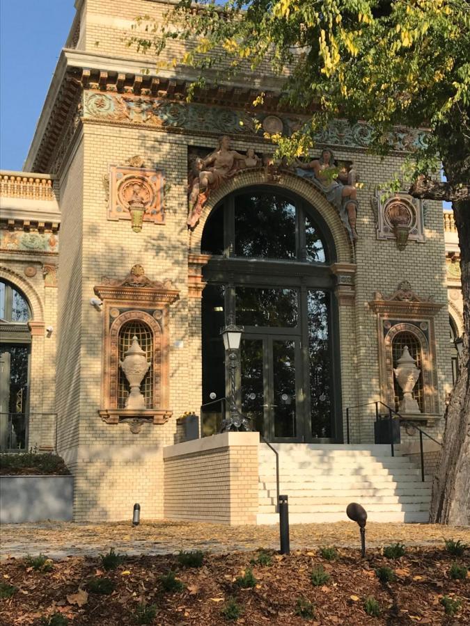 Appartamento Heroes' Budapest