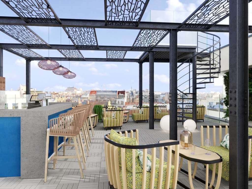 Barceló Hotel Budapest