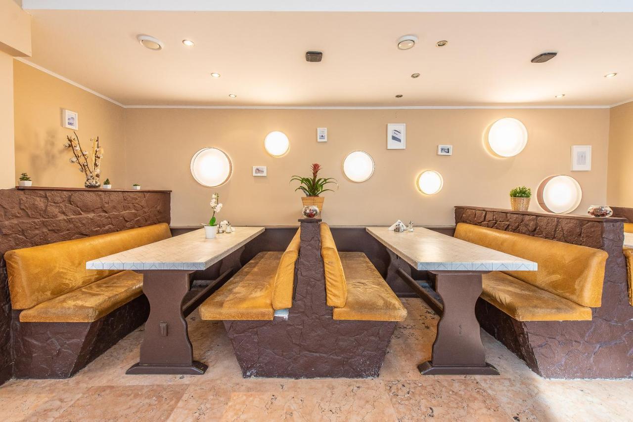 Frühstückspension Korona Panzio Budapest