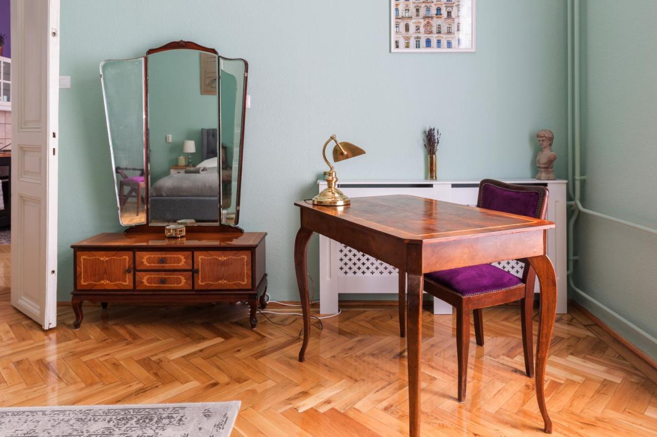 Apartmán Eclectic Luxury & Spacious 2br Ac In Center *