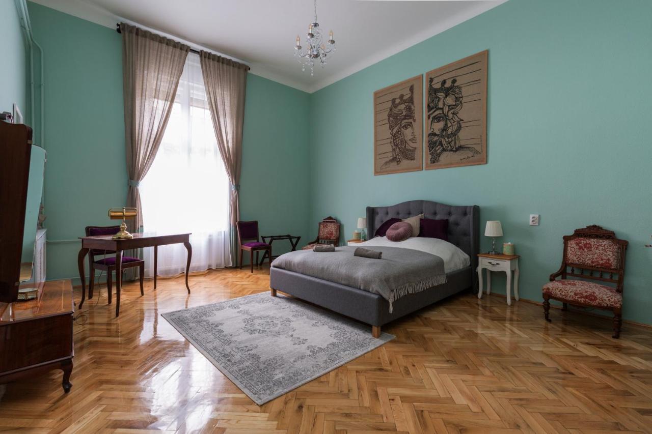 Apartmán Eclectic Luxury & Spacious 2br Ac In Center