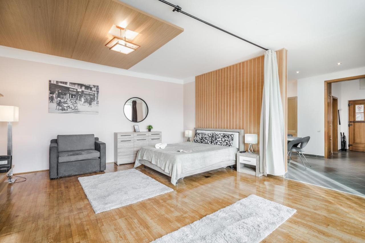 Bpr Timber Loft With Balcony Apartamento *
