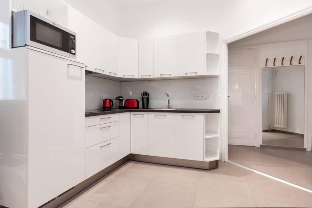 Apartment Contemporary Vaci Utca