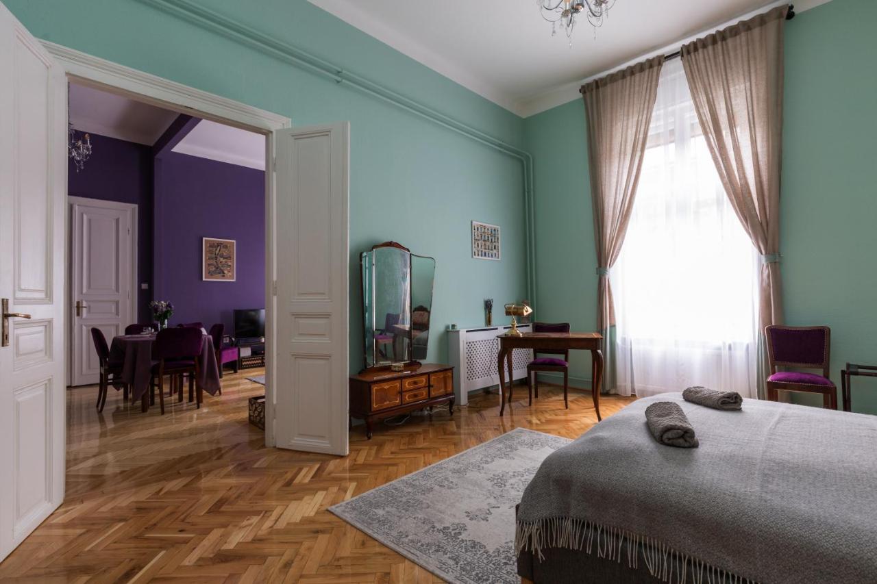 Apartmán Eclectic Luxury & Spacious 2br Ac In Center *