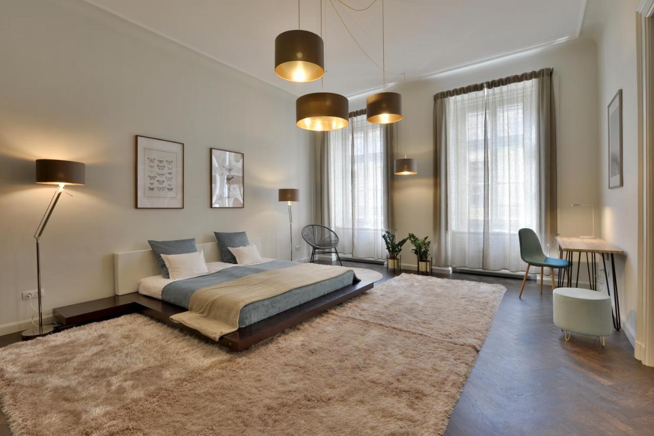 Lägenhetshotell S23 Budapest