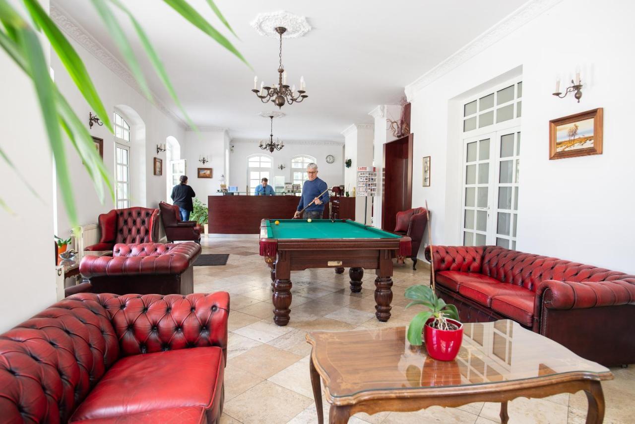 Walzer Hotell Budapest