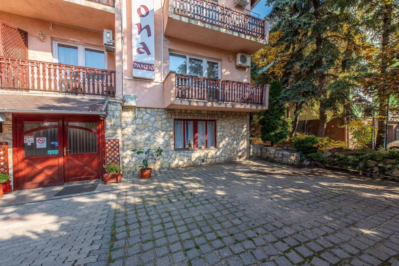 Korona Panzio Frühstückspension Budapest