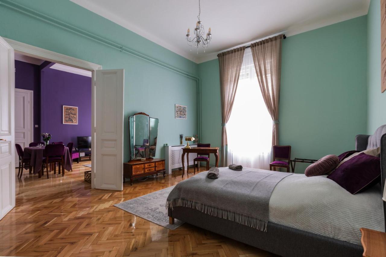 Eclectic Luxury & Spacious 2br Ac In Center Apartmán