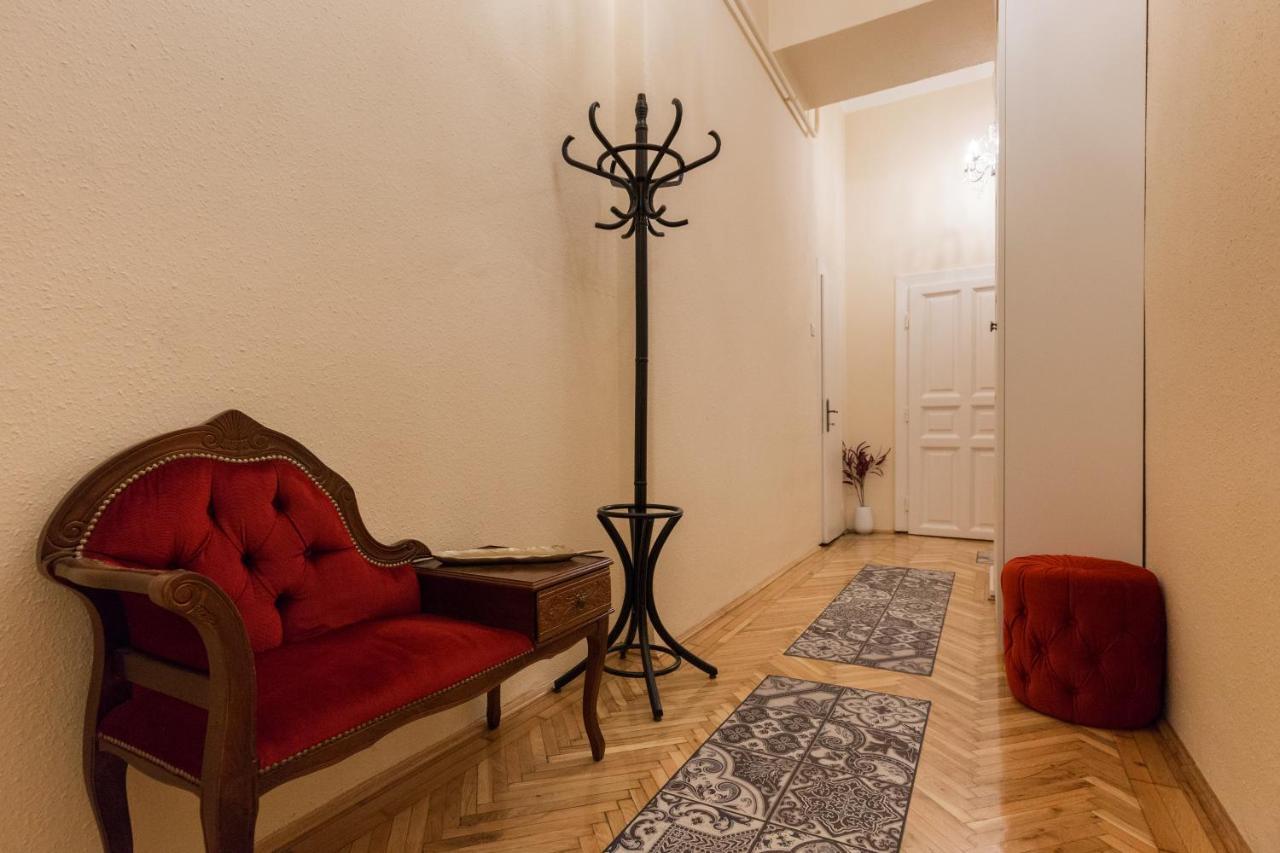 Apartmán Eclectic Luxury & Spacious 2br Ac In Center *