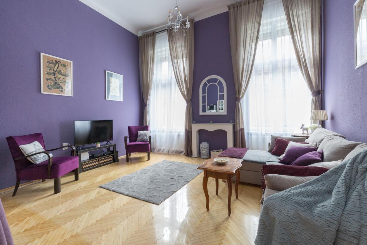 Apartmán Eclectic Luxury & Spacious 2br Ac In Center