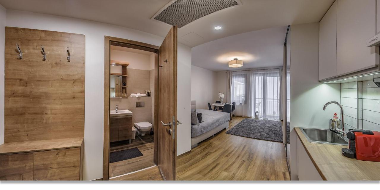 Apartamento Art Homes Budapest