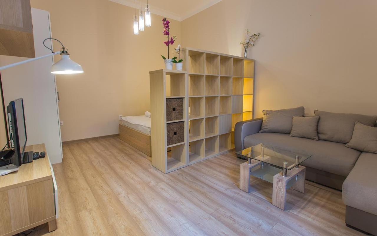 Apartmán Yo Pauley! Budapest