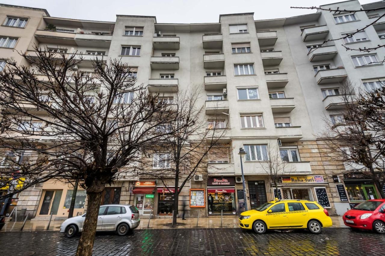 Bpr Cercle Point * Budapest