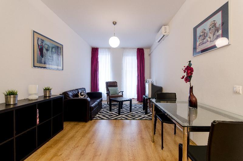 Broadway Apartamento Budapest