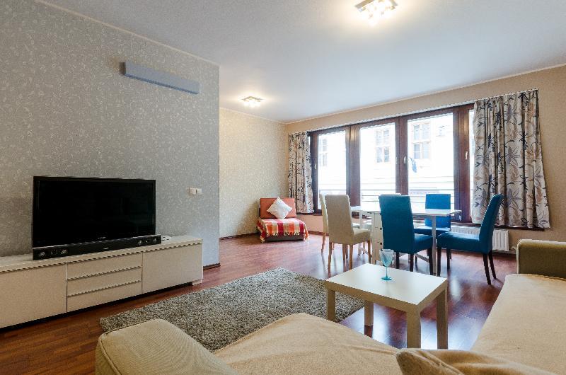 Broadway Apartamento Budapest