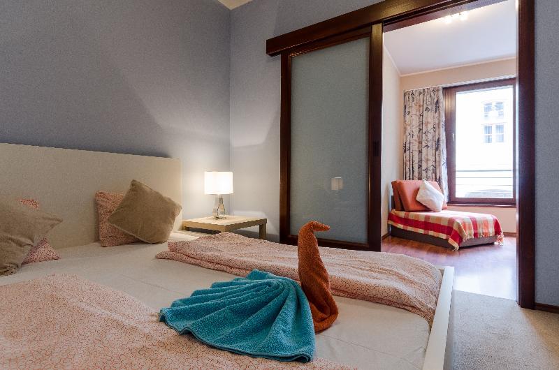 Broadway Apartamento *