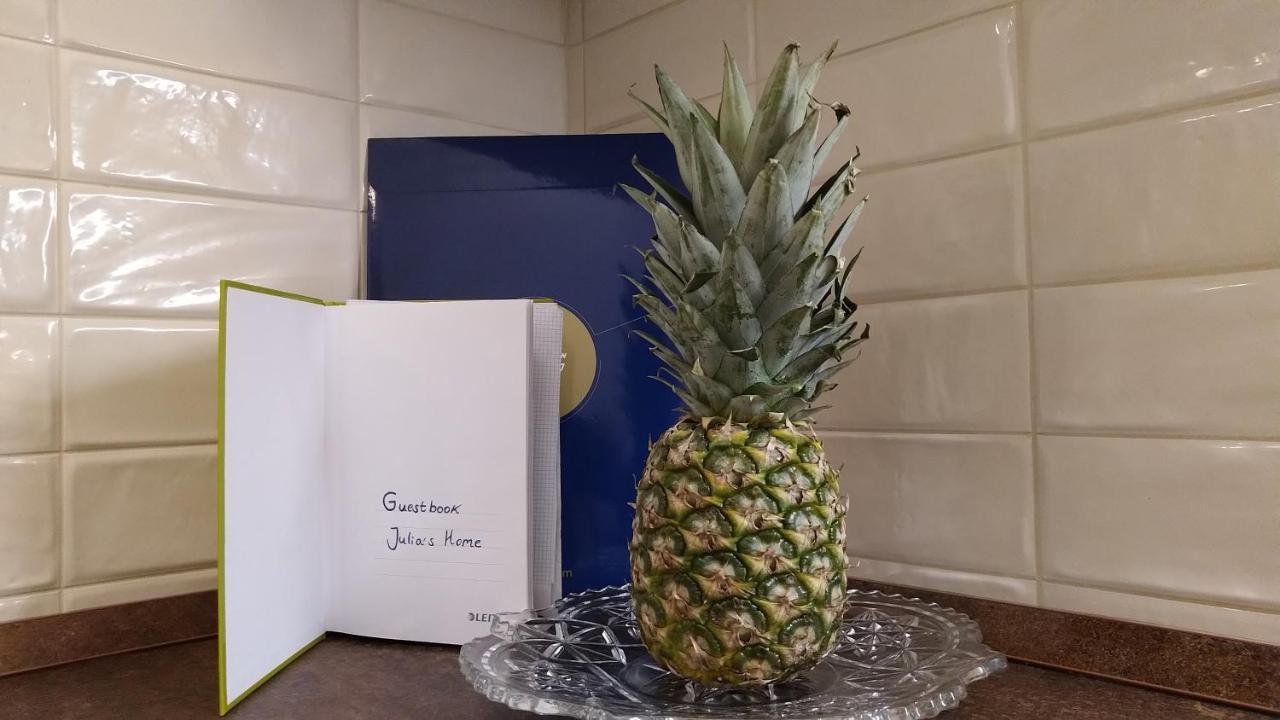 Julia's Apartmán Budapest