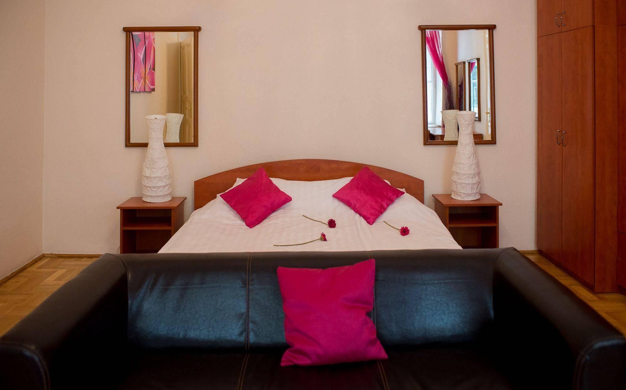 Aparthotel Karma Boutique Budapešť