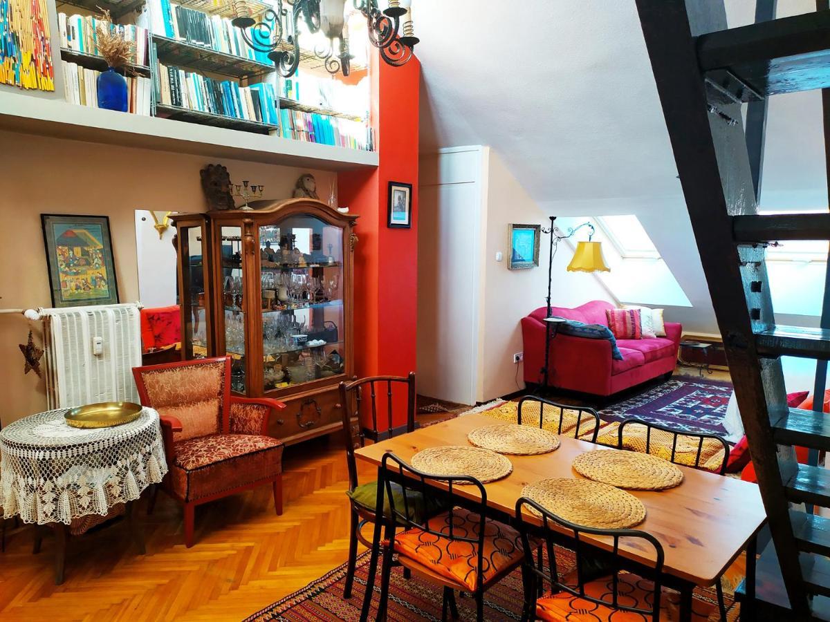 Lejlighed Margaret For 5 People With Panorama Terrace