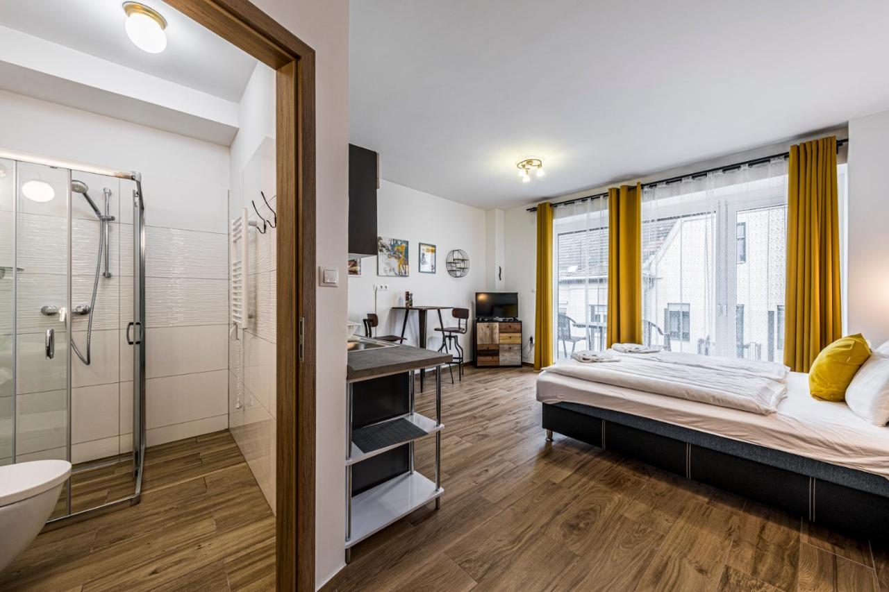 Enjoy Lejlighedshotel 4*
