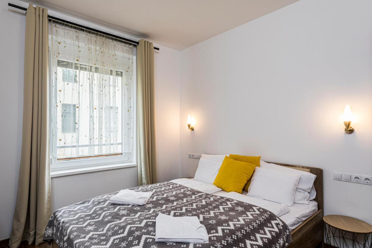 Lejlighedshotel Enjoy 4*