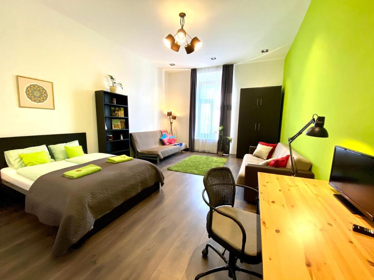 Hotel apartamentowy Gracia House Budapeszt
