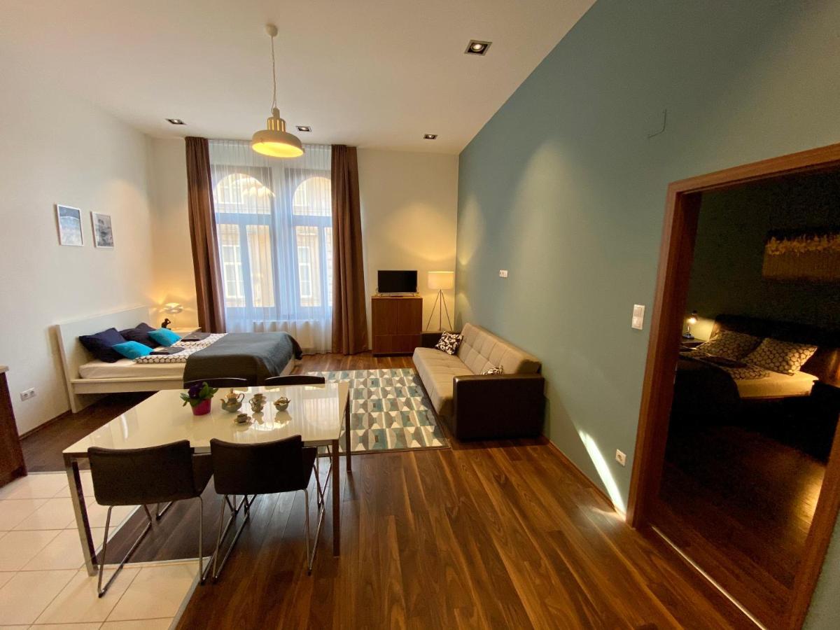 Hotel apartamentowy Gracia House Budapeszt
