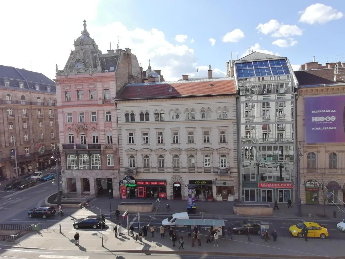 Hostel Bauhaus Astoria Budapest
