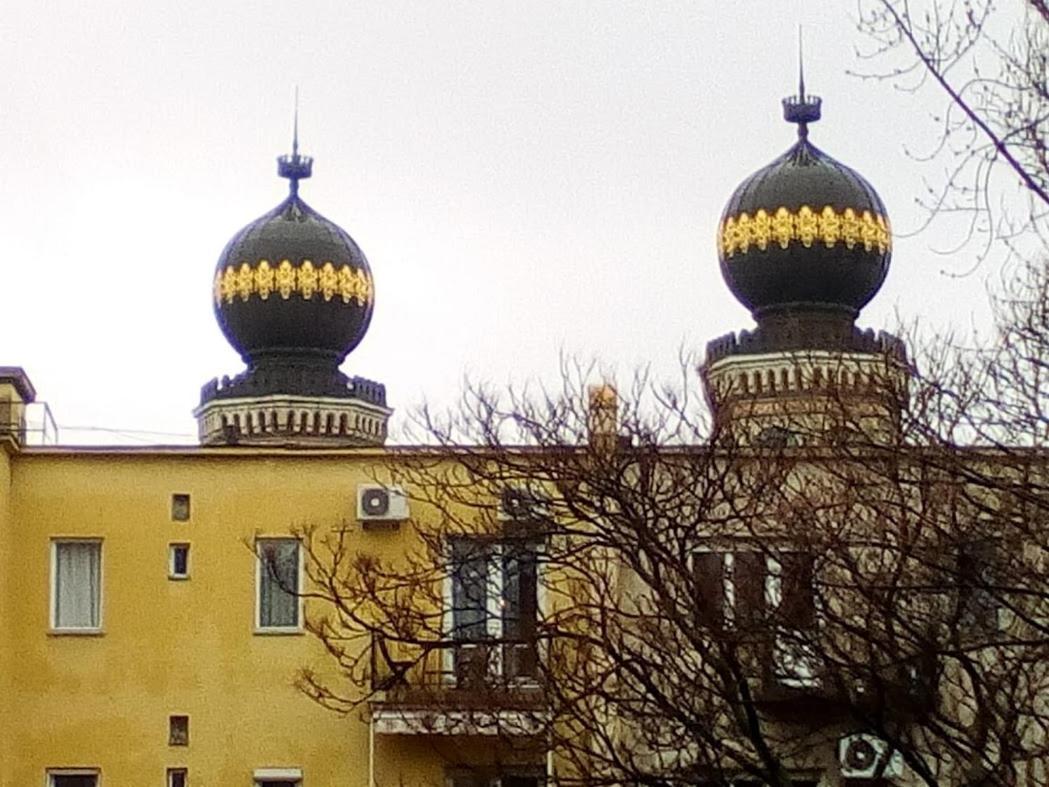 Bauhaus Astoria * Budapest