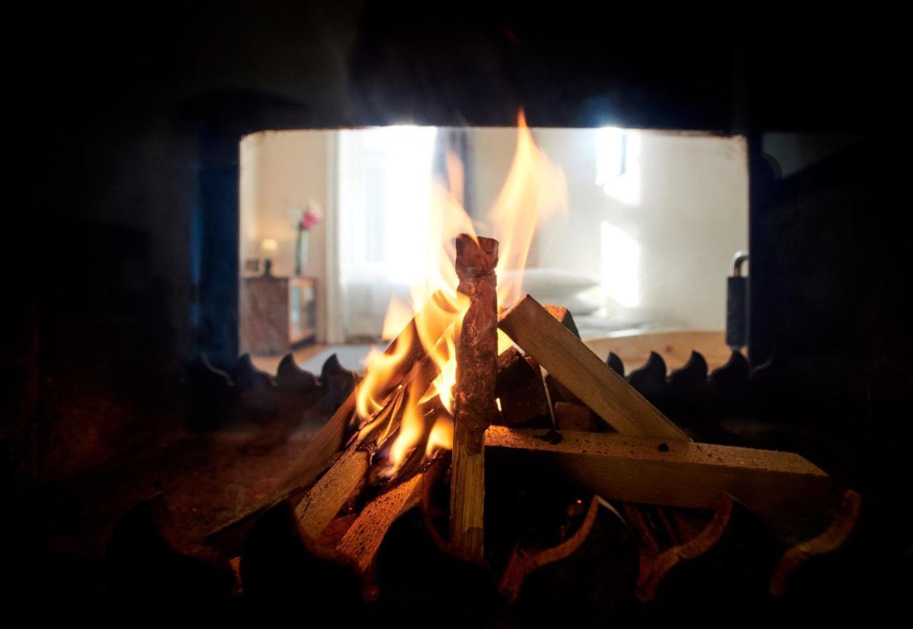 Apartman Fireplace Holidays
