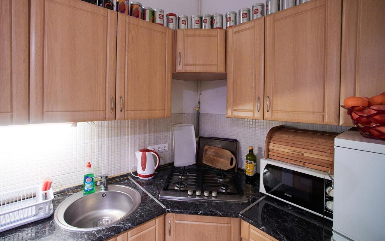 Fireplace Holidays Apartman Budapest