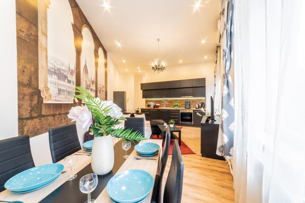 Real Anker Apartament Budapeszt