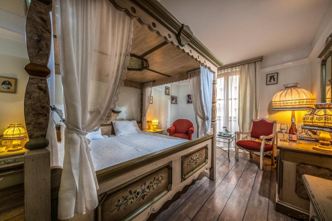 Hotell Corvin Sissi Wing