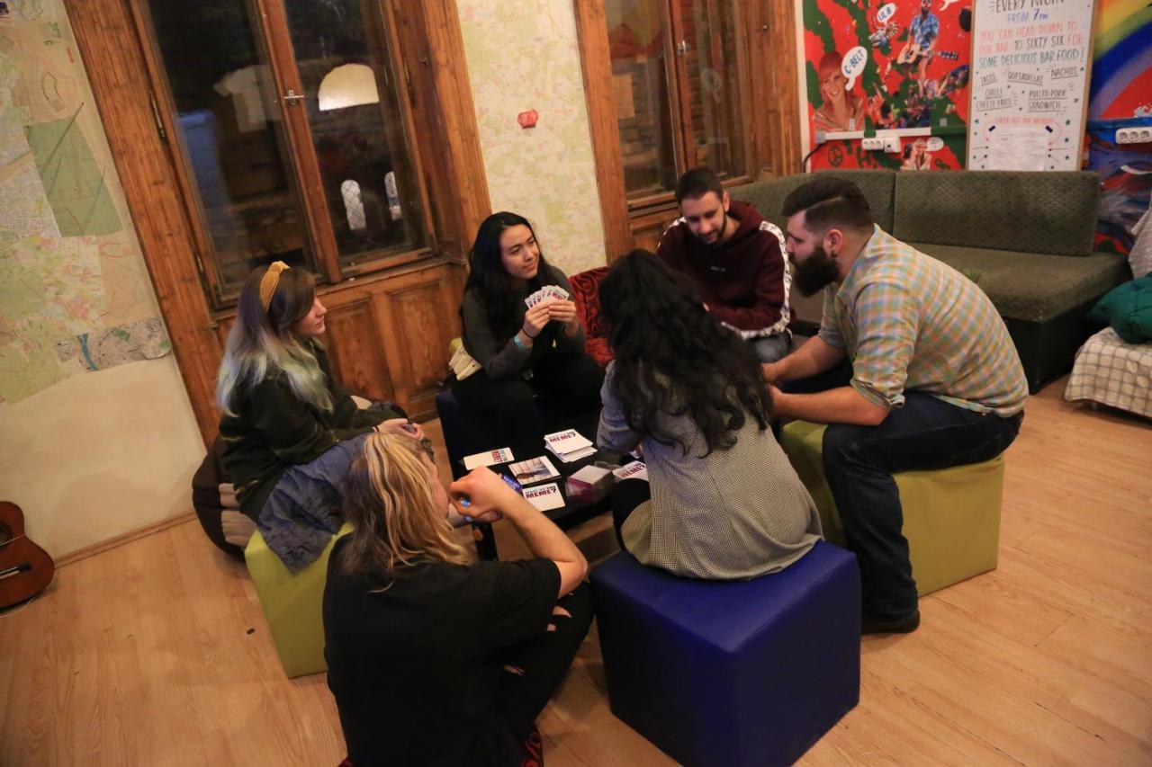 Hostel Meander Budapest