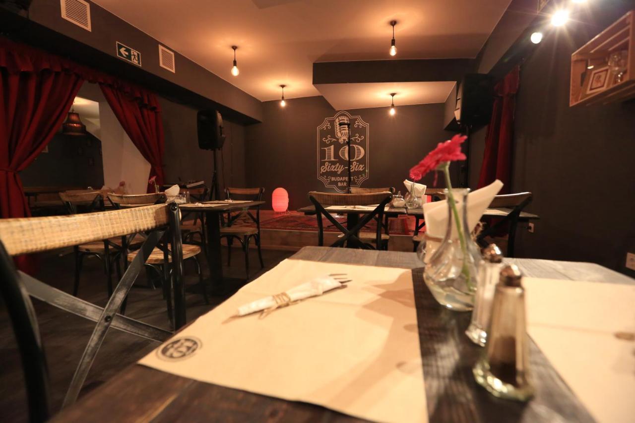 Meander Hostel Budapest