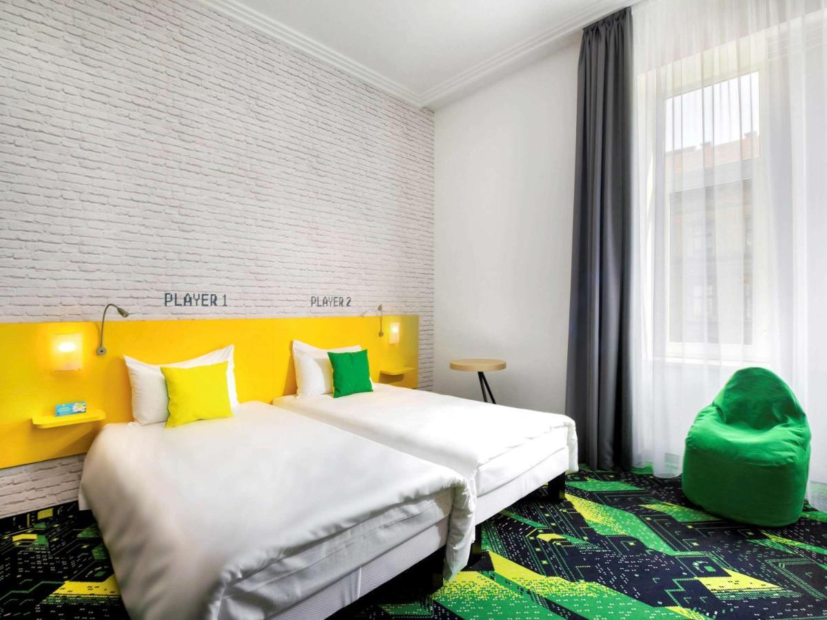 Hotel Ibis Styles Center Budapeszt