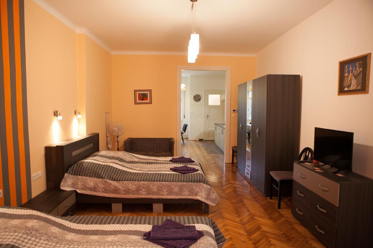 Apartment Buda Trio Budapest