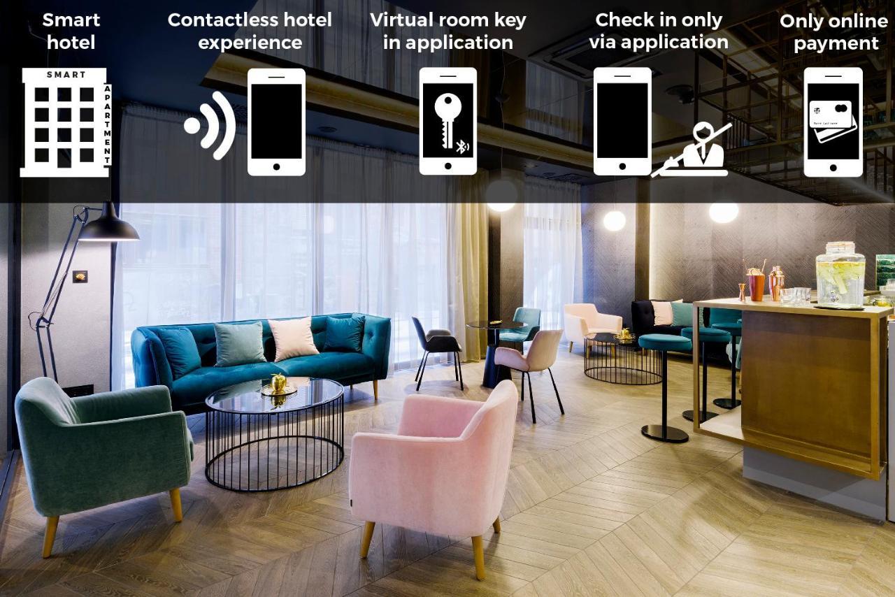 Hotell Kvihotel - The Smart 4*