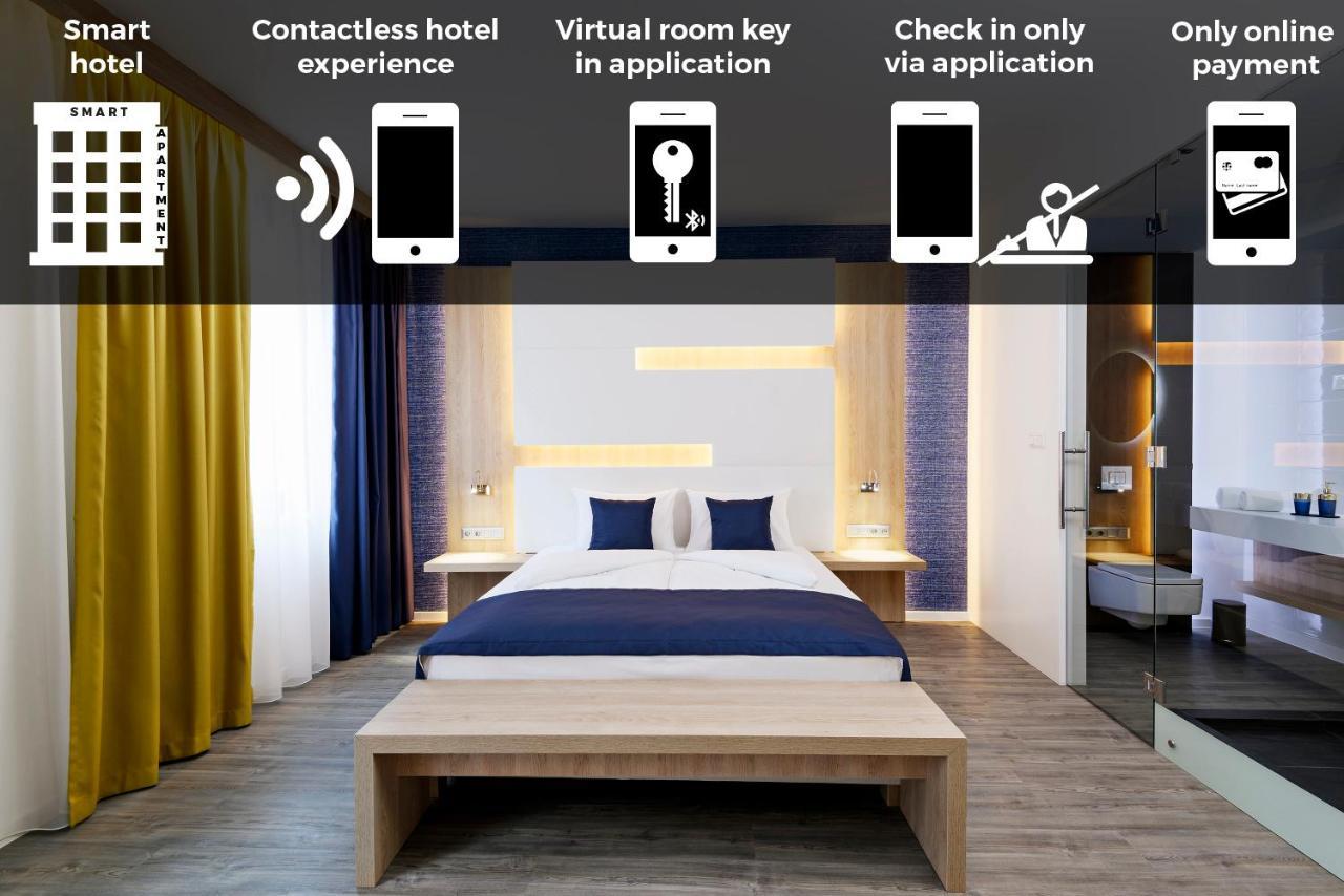 Kvihotel - The Smart Hotell Budapest