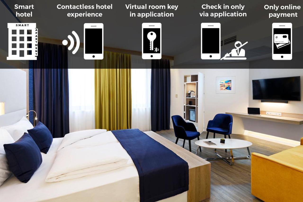 Hotell Kvihotel - The Smart Budapest