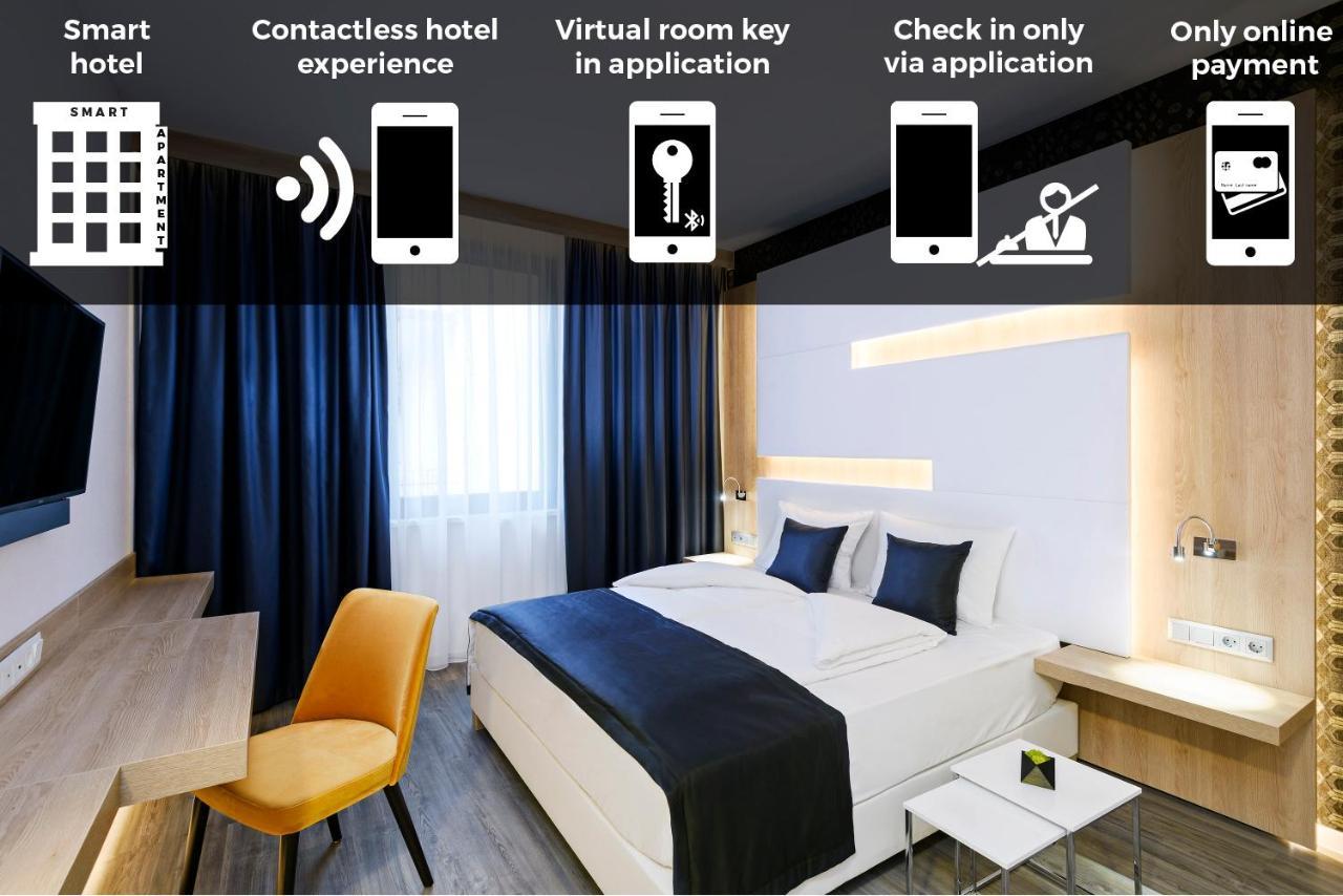 Kvihotel - The Smart Budapest
