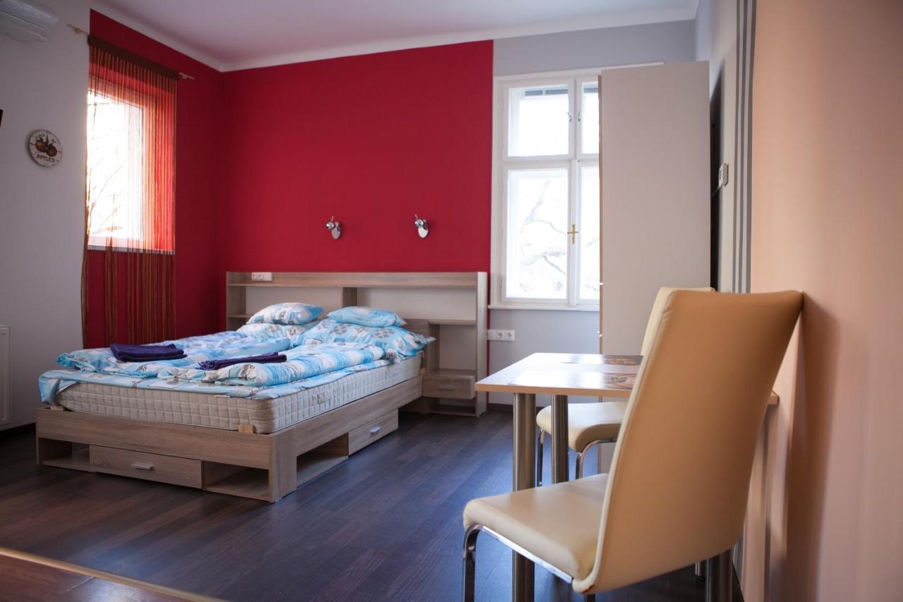 Apartment Buda Trio