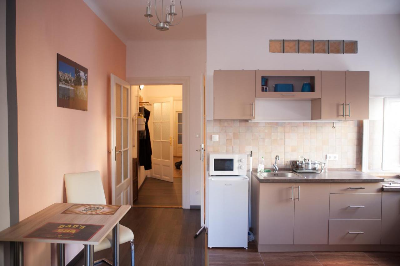Apartment Buda Trio